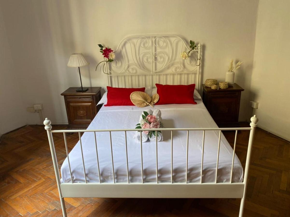 Bed and Breakfast Scalaa Florencie Exteriér fotografie